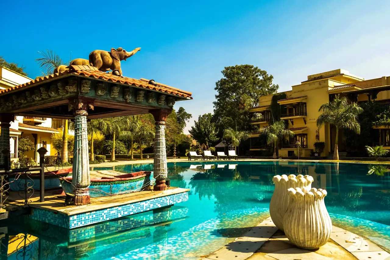 The Royal Retreat Resort & Spa